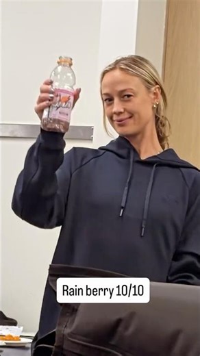 Sophie Cunningham HILARIOUS Moment With Caitlin Clark And Gatorade ‼️
