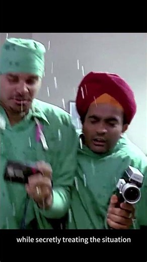 Human Doctors Meet Their First Alien Newborn 👽👶 #Coneheads #ClassicComedy