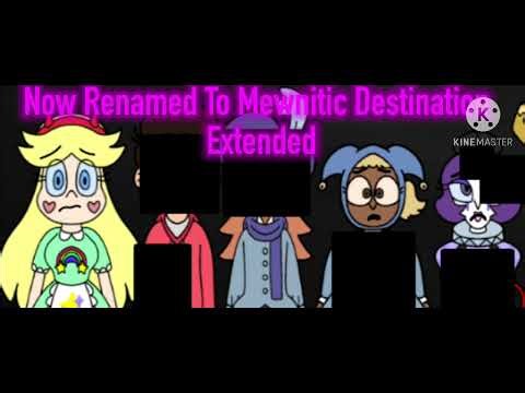 Incredibox Mewmans/Mewnitic Destination Horror Mix Extended