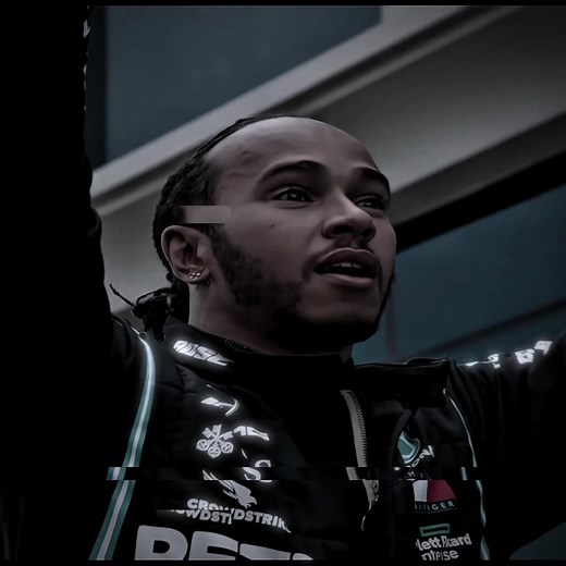 Lewis Hamilton F1 Highlights Edit