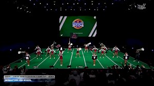 Germantown High School [2026 Cheer - Junior Varsity Division II Game Day Semis] 2026 UCA National High School Cheerleading Championship DII