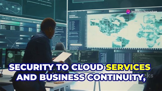 Looking for IT Support in Houston?