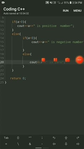 Nested If Else in C++ | C++ for Beginners | Conditional for Beginners