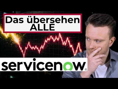 ServiceNow stock crashes 15%: This panic is WRONG!