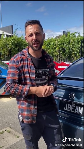 Upgrading a VE SS Holden Commodore with Custom Suspension