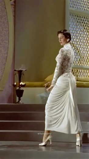 Cyd Charisse in DEEP IN MY HEART (1954). Read more below.