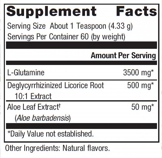 Glutamine Plus