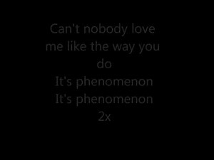Black Eyed Peas - Phenomenon with lyrics