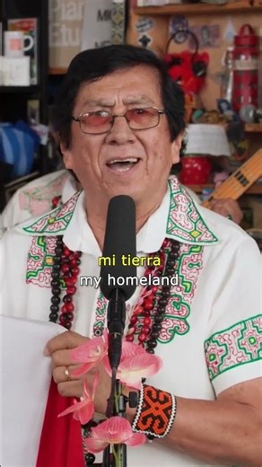 LOS MIRLOS - Tiny Desk Concert