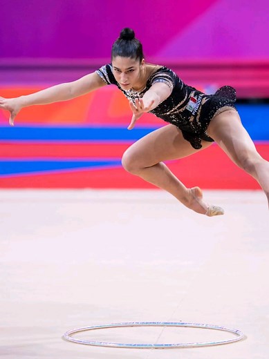 Raffaeli Final World Cup Sofia 2026 Rhythmic Gymnastics