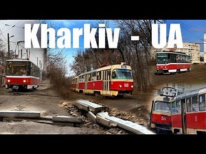KHARKIV TRAM (2017)