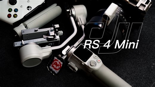 【聊点真话】RS4 Mini：很轻很精致很创新，但是对你来说可能不太好用...