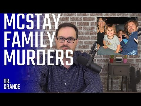 Entire Family Disappears | McStay Family Murders Case Analysis