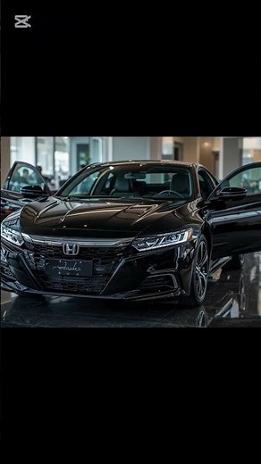 新型2027年ホンダ・プレリュード登場！待望のスポーツクーペ🔥