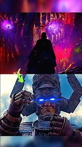 Dormammu Vs Galactus Who Will Win.. #shorts #baghixpln