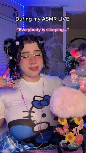 SunshineJazzy ASMR (@sunshinejazzy17)’s videos with original sound - Erica Coffelt
