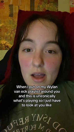 Spotify Hackers Are Crazy: A Playlist for Wylan Van Eck Fans