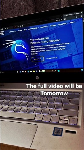 أفضل طريقة لتثبيتKali linux للمبتدئين 🔥