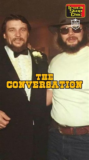 “The Conversation” came out in 1979 on Hank Williams Jr.’s Whiskey Bent and Hell Bound. A rare duet with Waylon Jennings, it played like a real talk between two outlaws — Waylon asking about Hank Sr., and Hank Jr. answering with pride and pain. The song hit the country Top 15 and was backed by one of the first big country music videos, giving both men new visibility on the rising MTV scene. It later appeared on Waylon’s Waylon and Company in 1983, sealing its place as an outlaw classic that brid