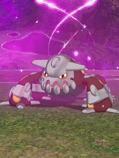Rogue Mega Heatran Battle Pokemon Legends ZA #Pokemon #pokemon #Repost #Share #Nintendo #game #gameplay #nintendoswitch #sharing #Reposting #follow #Follow #pokemonlegendsza #pokemonlegendszamegas #nostalgia #pokemonxyz #pokemonxy #PokemonKorrina #Canari #Heatran