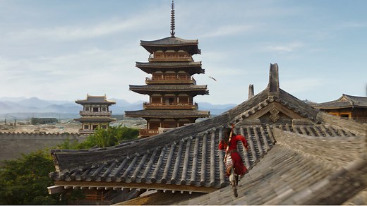 Disney's Live-Action Mulan Ending Explained | Den of Geek