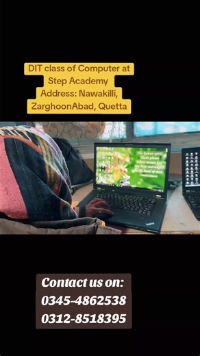 Smart Computer Lab at Step Academy. #education #computer #stepacademy #learning #knowyourworth