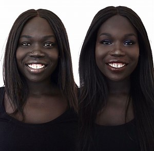 BN Beauty: Watch Ronke Raji’s Inspirational Makeup Tutorial for Dark Chocolate Beauties