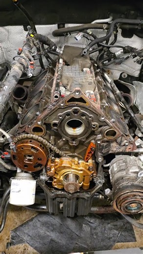 Jeep Grand Cherokee Camshaft and Lifter Replacement Guide