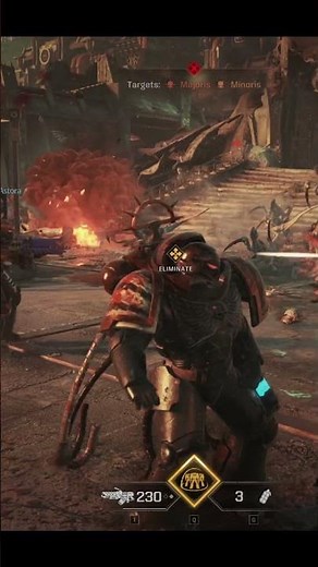 IRON WARRIOR PURGE 🔥 Tyranids Burn in Space Marine 2
