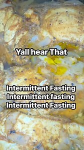 Intermittent Fasting is all hear #intermittentfasting #fasting #weightloss #FBVIDEO | Deidra Smith