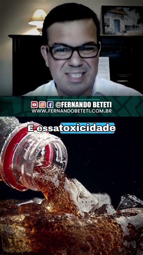 Consuming 1 liter per day led the patient to chronic kidney disease!