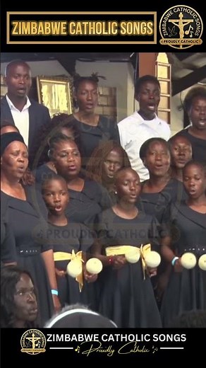 Mwari Rudo Part 1- Zimbabwe Catholic Songs