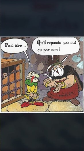 Oui ou Non : Astérix et les Goths (Tome 3)