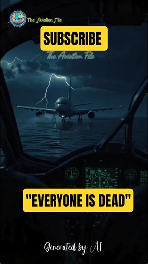 The Terrifying Mystery of "Ghost Flights" ​#ghostflight #scaryfacts #mystery #shorts #aviationlovers