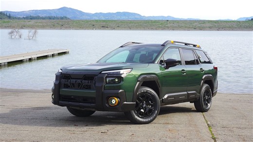 First Drive: 2026 Subaru Outback Wilderness boasts car-like comfort | Reviews