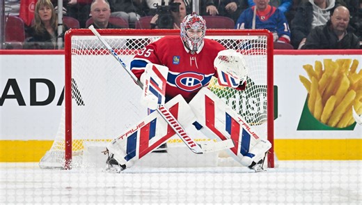 Jeff Gorton, Canadiens See Serious Value in Their Goaltending
