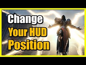 How to Change the HUD Position in Diablo 4 (Easy Tutorial)