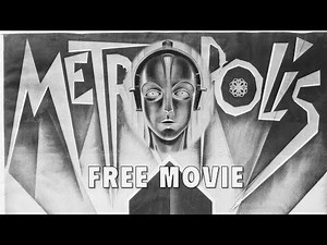 Metropolis — 1927 — Full Film