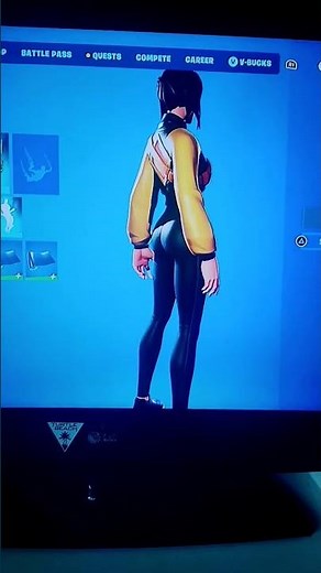 Fortnite Gyatt skins🍑