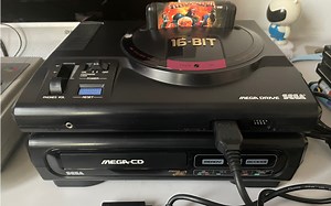 【仪式感】我的世嘉MDCD机，请看到最后