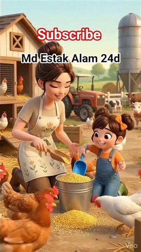 Katun Story in English..... See and Learn Spoken English. 1.2M
