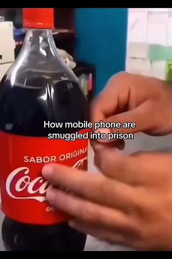 How mobile phone are smuggled into prison #love #cute #trending #heartwarming #xyzbca #viral #foryoupage #foryou #trending #fyp #tiktok #interesting #interestingaf #history #facts