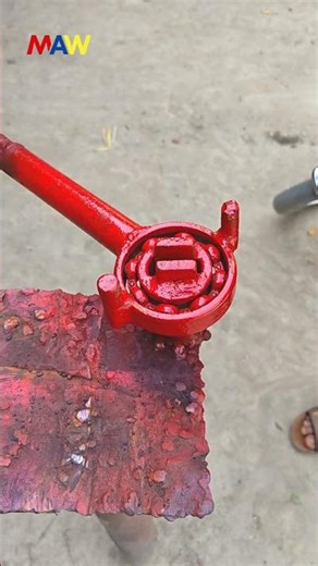 Master This Iron Bending Trick Like a Pro 🔥 #shorts