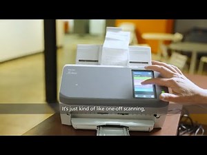 What is Paperstream ClickScan and What Can You Use it For?