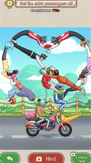 Think Fast: Brain Test Time