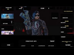 Call of duty mobile - black squares bug