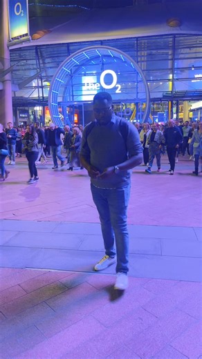 O2 ARENA UK 🇬🇧 | 𝐎𝐍𝐄 𝐋𝐎𝐕𝐄 𝐖𝐄 𝐏𝐑𝐄𝐀𝐂𝐇