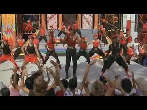 Din Daa Daa from movie Breakdance 2 modified