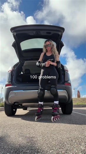 How I Solve My Problems Through Rollerblading