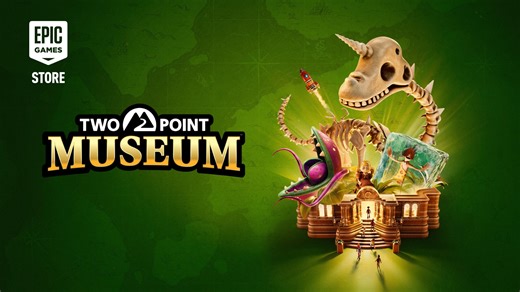 Two Point Studios' Two Point Museum is available now! Curate and manage incredible museums! Explore to discover amazing artifacts. Design and refine the layout, keep staff happy, guests entertained, donations plentiful… and children off the exhibits. epic.gm/two-point-museum | Epic Games
